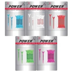 ZERO FRICTION POWER TEES