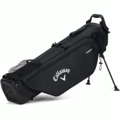 CALLAWAY PAR 3 GOLF STAND CARRY BAG – BLACK