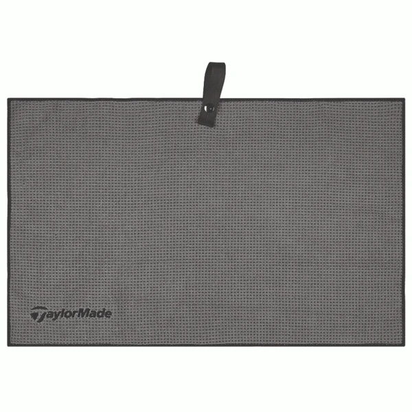 TAYLORMADE MICROFIBRE CART TOWEL 1 TAYLORMADE MICROFIBRE CART TOWEL