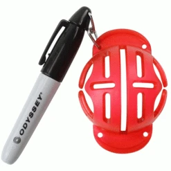 ODYSSEY EYE IT UP GOLF BALL ALIGNMENT SET -Golf Sale Store 57 49 600x600 1