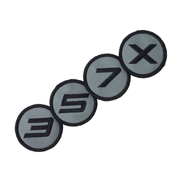 MIZUNO FAIRWAY HEADCOVERS – BLACK 2 MIZUNO FAIRWAY HEADCOVERS – BLACK - Image 2