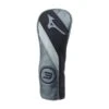 MIZUNO HYBRID HEADCOVERS – BLACK