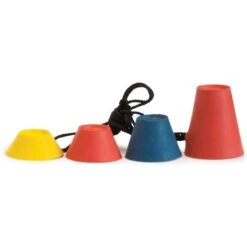 PRIDE PREMIUM WINTER GOLF TEE SET X4