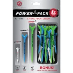 ZERO FRICTION POWER VARIETY 50 PACK