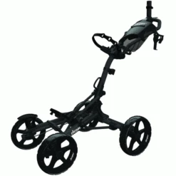 CLICGEAR MODEL 8.0 GOLF TROLLEY – BLACK