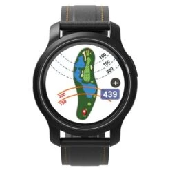 GOLFBUDDY AIM W12 SMART GOLF GPS WATCH
