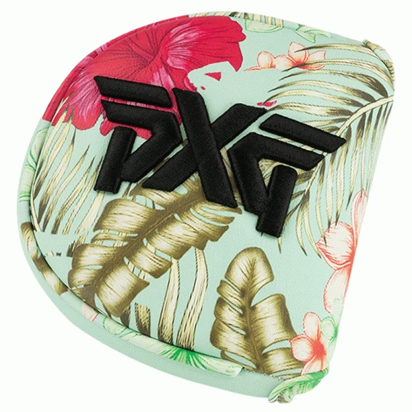 PXG ALOHA MALLET PUTTER COVER 2 PXG ALOHA MALLET PUTTER COVER - Image 2