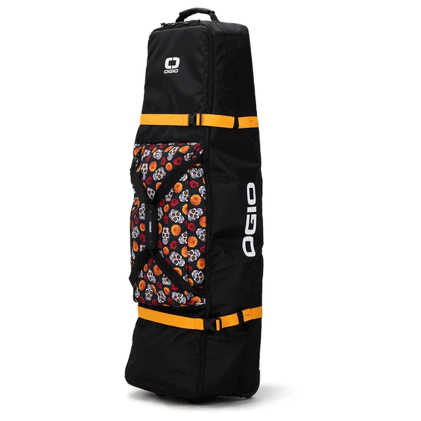OGIO 2023 ALPHA GOLF TRAVEL COVER – SUGAR SKULLS 4 OGIO 2023 ALPHA GOLF TRAVEL COVER – SUGAR SKULLS - Image 4