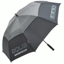 BIG MAX AQUA STORM VENTED GOLF UMBRELLA – BLACK