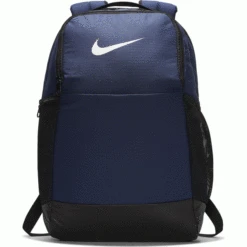 NIKE BRASILIA BACKBAG – NAVY
