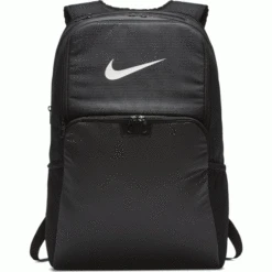 NIKE BRASILIA BACKBAG – BLACK