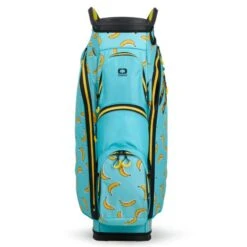 OGIO ALL ELEMENTS SILENCER CART BAG – BANANARAMA -Golf Sale Store BANANARAMACART 3 600x600 1