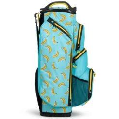 OGIO ALL ELEMENTS SILENCER CART BAG – BANANARAMA -Golf Sale Store BANANARAMACART 7 600x600 1