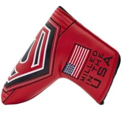 BETTINARDI STUDIO STOCK BLADE GOLF PUTTER HEADCOVER -Golf Sale Store BBRED 2 600x600 1