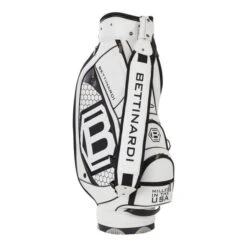BETTINARDI LTD RELEASE GOLF STAFF BAG – GHOST WHITE