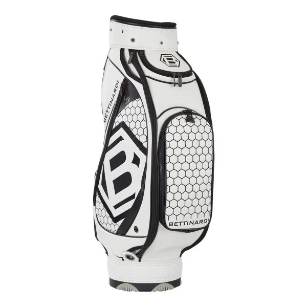 BETTINARDI LTD RELEASE GOLF STAFF BAG – GHOST WHITE 3 BETTINARDI LTD RELEASE GOLF STAFF BAG – GHOST WHITE - Image 3