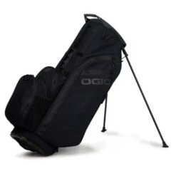 OGIO ALL ELEMENTS STAND BAG – BLACK