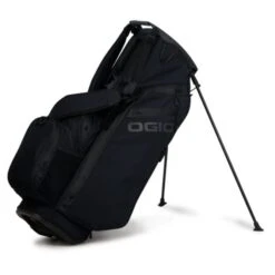 OGIO ALL ELEMENTS STAND BAG – BLACK -Golf Sale Store BLACKSTAND 4 600x600 1