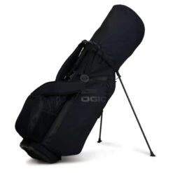 OGIO ALL ELEMENTS STAND BAG – BLACK -Golf Sale Store BLACKSTAND 8 600x600 1