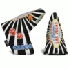 PRG ORIGINAL PREMIUM BLADED GOLF PUTTER HEADCOVER / LTD EDITION / LAS VEGAS