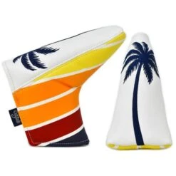 PRG ORIGINAL PREMIUM BLADED GOLF PUTTER HEADCOVER / LTD EDITION / ENDLESS SUMMER
