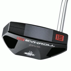 EVNROLL ER6 IROLL BLACK MALLET PUTTER