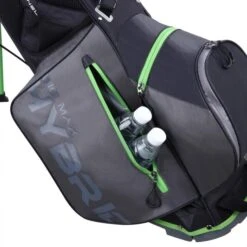BIG MAX DRILITE HYBRID GOLF STAND CARRY BAG – CHARCOAL / LIME 7 BIG MAX DRILITE HYBRID GOLF STAND CARRY BAG – CHARCOAL / LIME -Golf Sale Store BM13 600x600 1