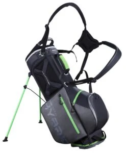 BIG MAX DRILITE HYBRID GOLF STAND CARRY BAG – CHARCOAL / LIME 9 BIG MAX DRILITE HYBRID GOLF STAND CARRY BAG – CHARCOAL / LIME -Golf Sale Store BM2 600x729 1