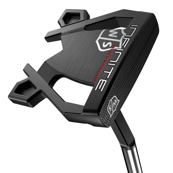 WILSON STAFF INFINITE BUCKINGHAM PUTTER 1 WILSON STAFF INFINITE BUCKINGHAM PUTTER