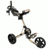 CLICGEAR MODEL 4.0 GOLF TROLLEY – BROWN +FREE GIFT PACK