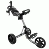 CLICGEAR MODEL 4.0 GOLF TROLLEY – SILVER +FREE GIFT PACK