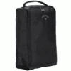 CALLAWAY CLUBHOUSE GOLF SHOES BAG – BLACK