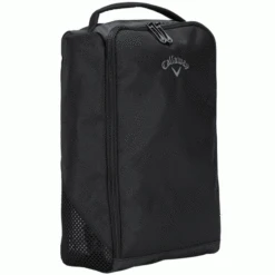 CALLAWAY CLUBHOUSE GOLF SHOES BAG – BLACK