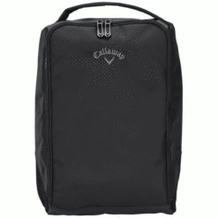 CALLAWAY CLUBHOUSE GOLF SHOES BAG – BLACK -Golf Sale Store CALLAWAY SHOEBAG2 600x600 1