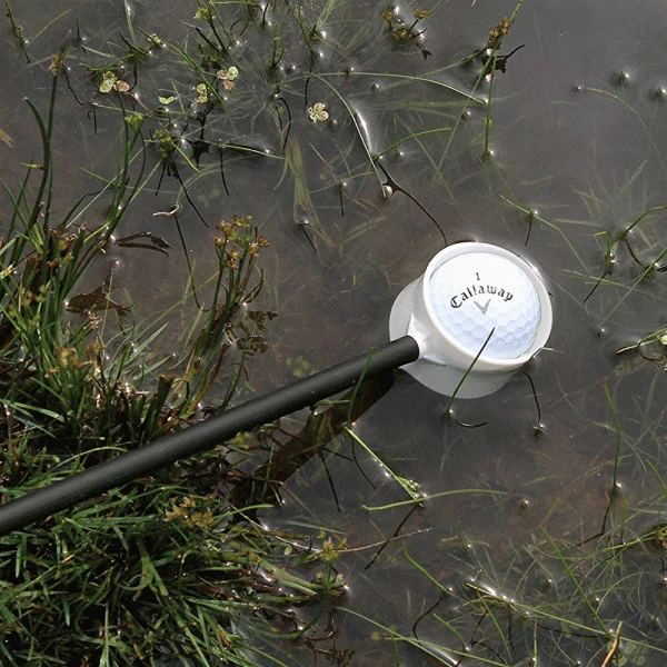 CALLAWAY ULTRA LITE EXTENDING GOLF BALL RETRIEVER 2 CALLAWAY ULTRA LITE EXTENDING GOLF BALL RETRIEVER - Image 2