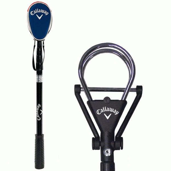 CALLAWAY DELUXE GOLF BALL RETRIEVER 1 CALLAWAY DELUXE GOLF BALL RETRIEVER