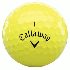 CALLAWAY SUPERSOFT MAX GOLF BALLS – YELLOW -Golf Sale Store CALLAWAYMAXYELLOW4 600x600 1