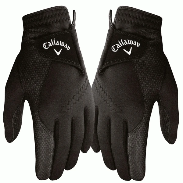 CALLAWAY THERMAL GRIP THERMAL GOLF GLOVES / PAIR 3 CALLAWAY THERMAL GRIP THERMAL GOLF GLOVES / PAIR - Image 3