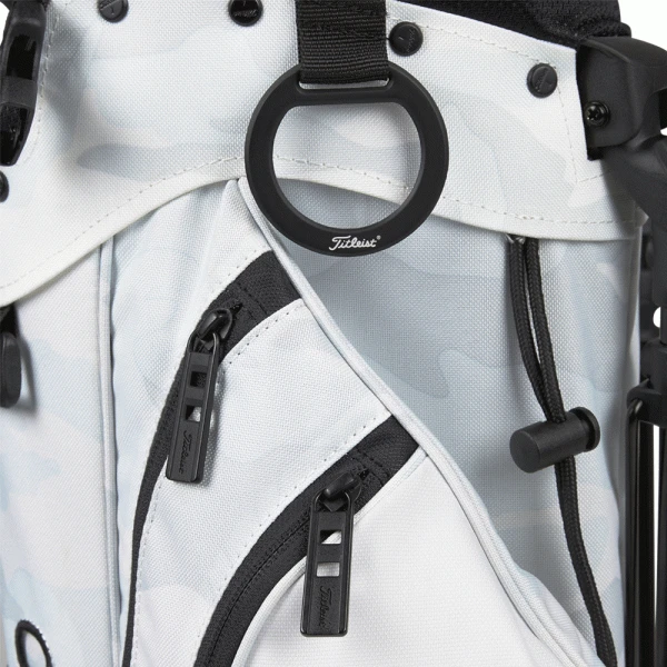 TITLEIST PLAYERS 4 STAND BAG – WHITE / CAMO 4 TITLEIST PLAYERS 4 STAND BAG – WHITE / CAMO - Image 4