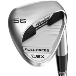 CLEVELAND CBX ZIPCORE FULL-FACE 2 WEDGE – TOUR SATIN