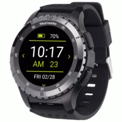 SKYCADDIE LX5 CERAMIC GOLF GPS WATCH +FREE CHARGING DOCK 14 SKYCADDIE LX5 CERAMIC GOLF GPS WATCH +FREE CHARGING DOCK -Golf Sale Store CERAMIC2 1 600x600 1