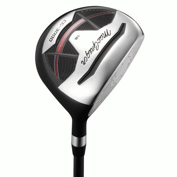 MACGREGOR CG3000 GOLF SET +CART BAG / RIGHT HAND 3 MACGREGOR CG3000 GOLF SET +CART BAG / RIGHT HAND - Image 3