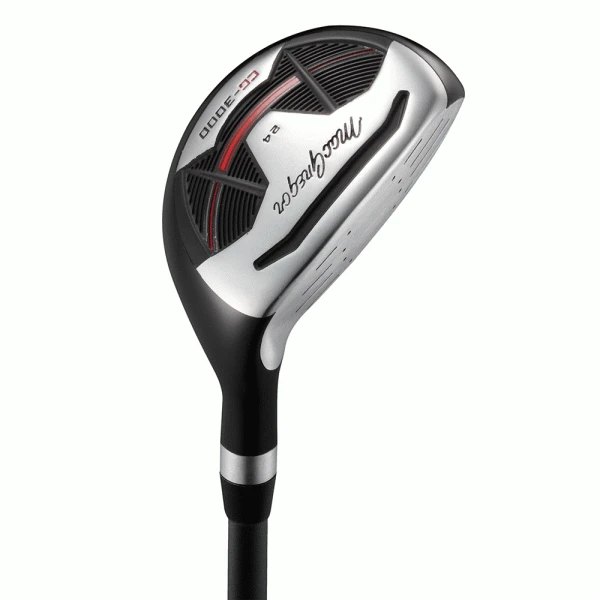 MACGREGOR CG3000 GOLF SET +CART BAG / RIGHT HAND 4 MACGREGOR CG3000 GOLF SET +CART BAG / RIGHT HAND - Image 4