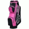 CALLAWAY CHEV DRY 14 WAY GOLF CART BAG – BLACK / ROSE / WHITE