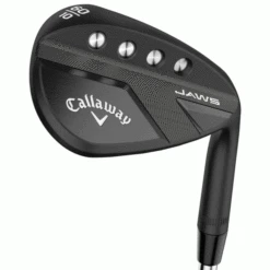 CALLAWAY JAWS FULL TOE WEDGE – BLACK