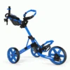 CLICGEAR MODEL 4.0 GOLF TROLLEY – BLUE +FREE GIFT PACK