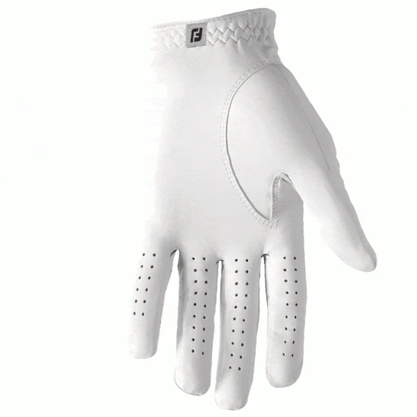 FOOTJOY CONTOUR FLX LEATHER GOLF GLOVE 2 FOOTJOY CONTOUR FLX LEATHER GOLF GLOVE - Image 2
