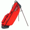 PING HOOFER CRAZ-E LITE GOLF STAND CARRY BAG – BRIGHT ORANGE
