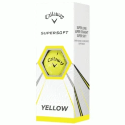 CALLAWAY SUPERSOFT GOLF BALLS – YELLOW 7 CALLAWAY SUPERSOFT GOLF BALLS – YELLOW -Golf Sale Store CSS21YELLOW4 600x600 1