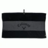 CALLAWAY 2023 TOUR TOWEL – BLACK